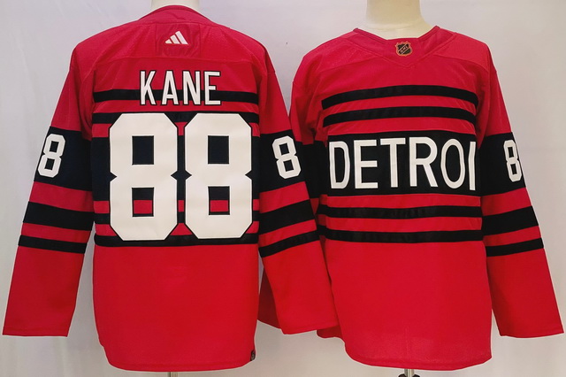 Detroit Red Wings Jerseys 03 - Click Image to Close